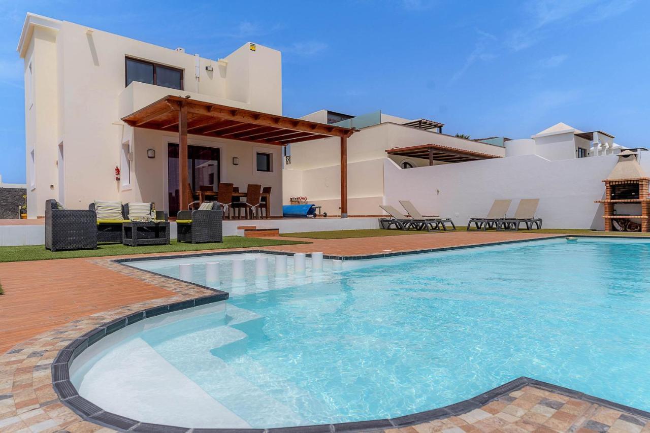 Vv Misy By Hh Villa Playa Blanca  Luaran gambar