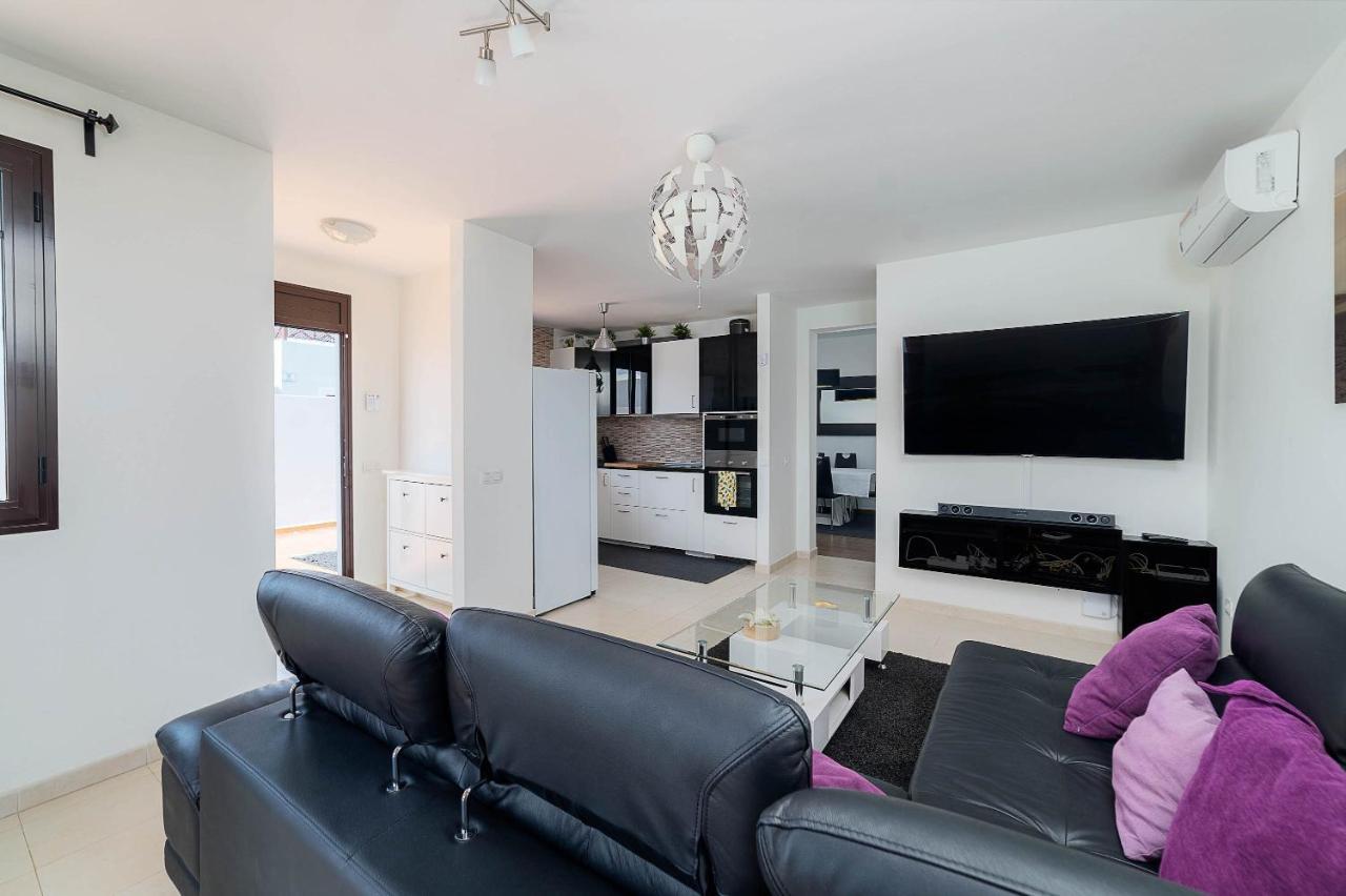 Vv Misy By Hh Villa Playa Blanca  Luaran gambar