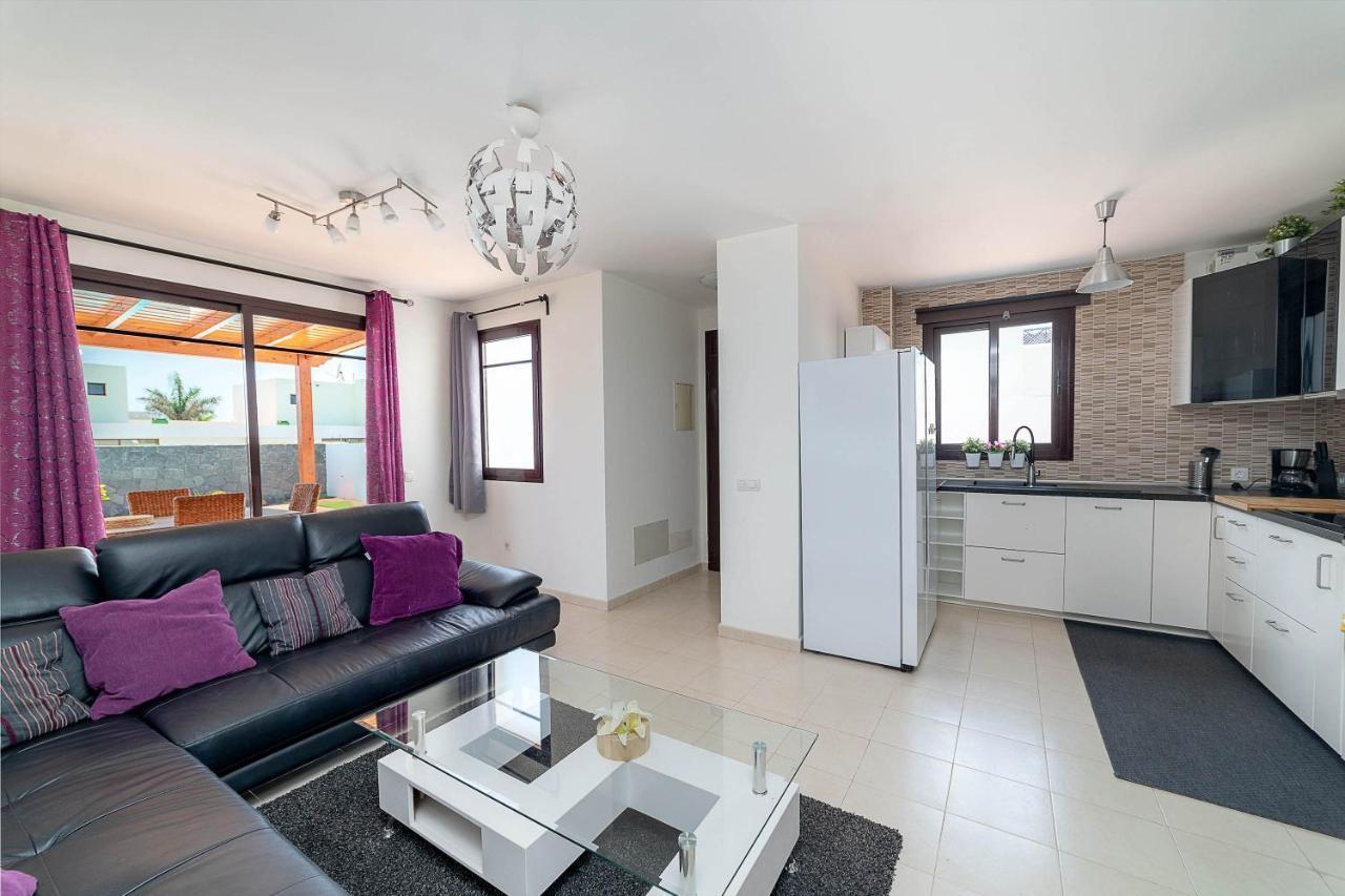 Vv Misy By Hh Villa Playa Blanca  Luaran gambar