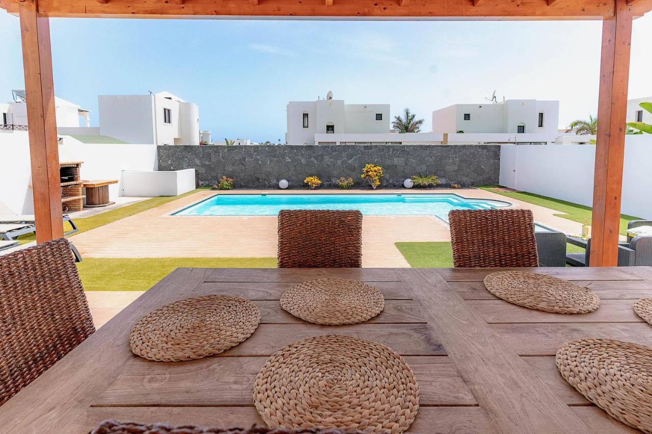 Vv Misy By Hh Villa Playa Blanca  Luaran gambar