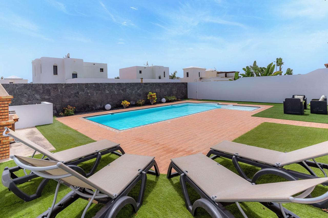 Vv Misy By Hh Villa Playa Blanca  Luaran gambar