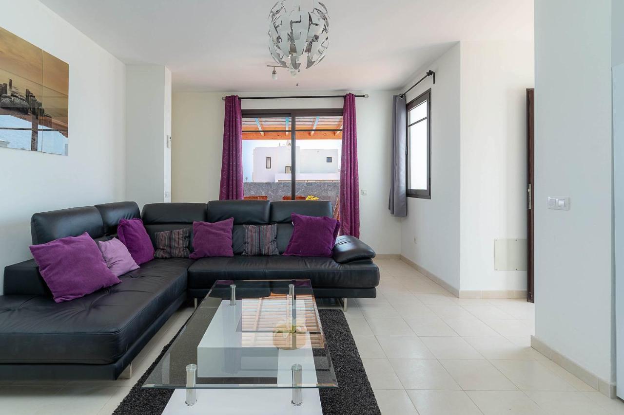 Vv Misy By Hh Villa Playa Blanca  Luaran gambar
